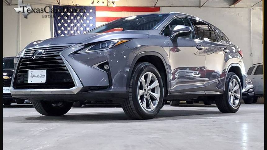 2019 Lexus RX RX 350 — SUV — 81,880 mi — Dallas, TX