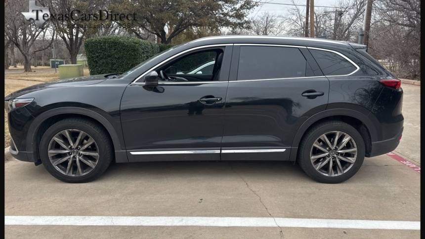 2016 Mazda CX-9 Grand Touring — SUV — 122,061 mi — Dallas, TX