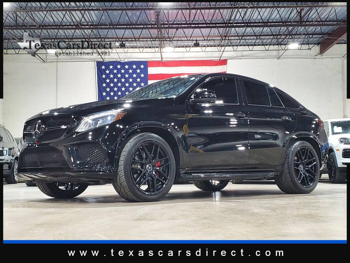2019 Mercedes-Benz GLE GLE 43 AMG — SUV — 64,435 mi — Dallas, TX