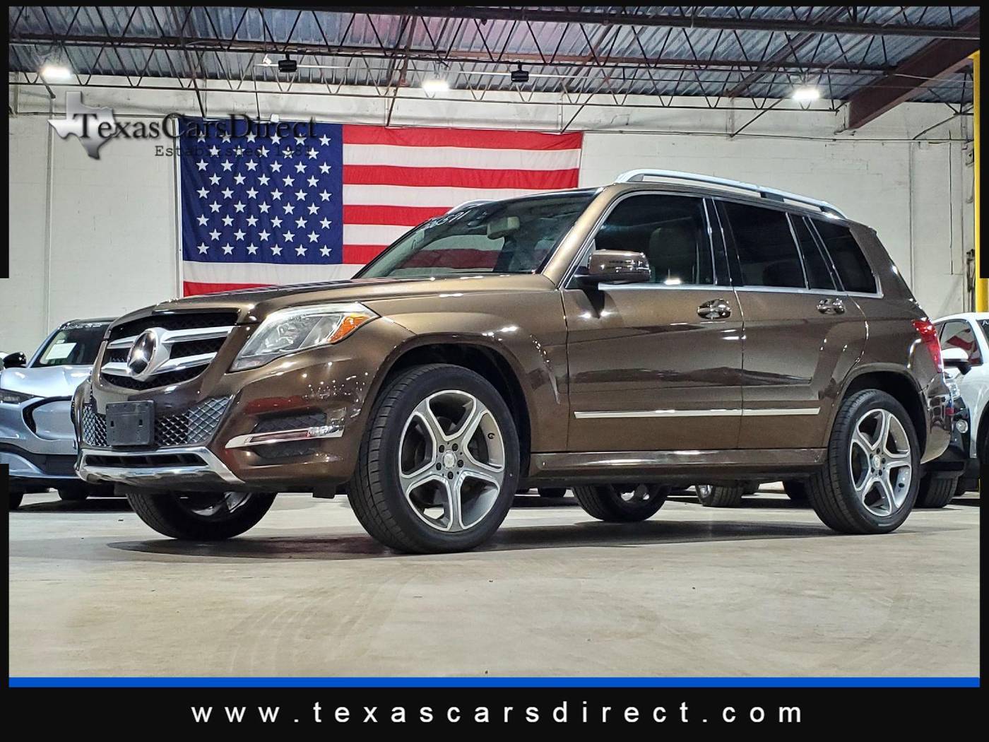 2014 Mercedes-Benz GLK GLK 250 — SUV — 109,185 mi — Dallas, TX