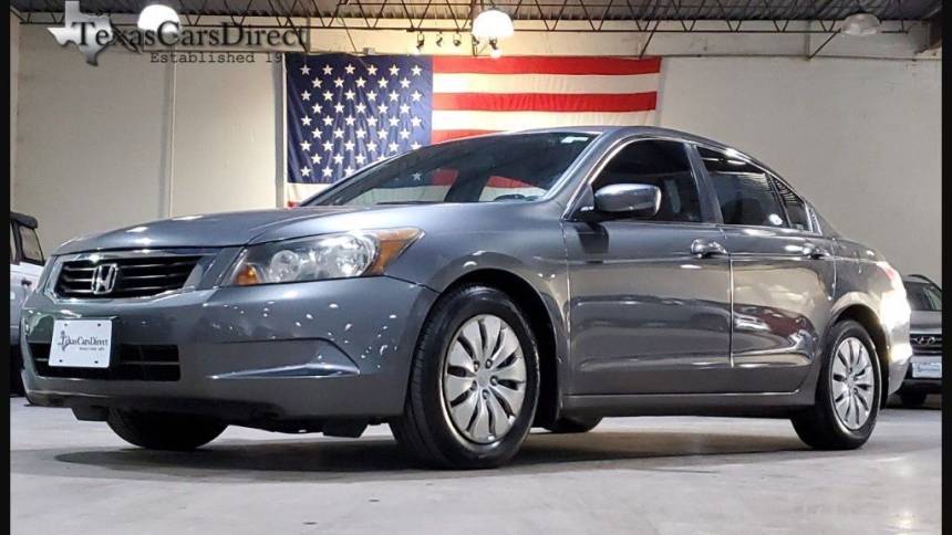 2009 Honda Accord LX — Sedan — 95,161 mi — Dallas, TX