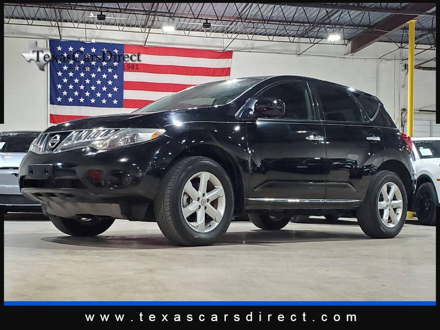 2010 Nissan Murano S — SUV — 118,375 mi — Dallas, TX