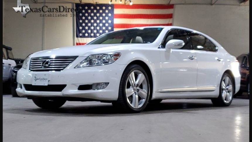 2012 Lexus LS LS 460 — Sedan — 158,162 mi — Dallas, TX