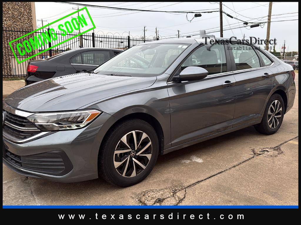 2024 Volkswagen Jetta S — Sedan — 40,904 mi — Dallas, TX