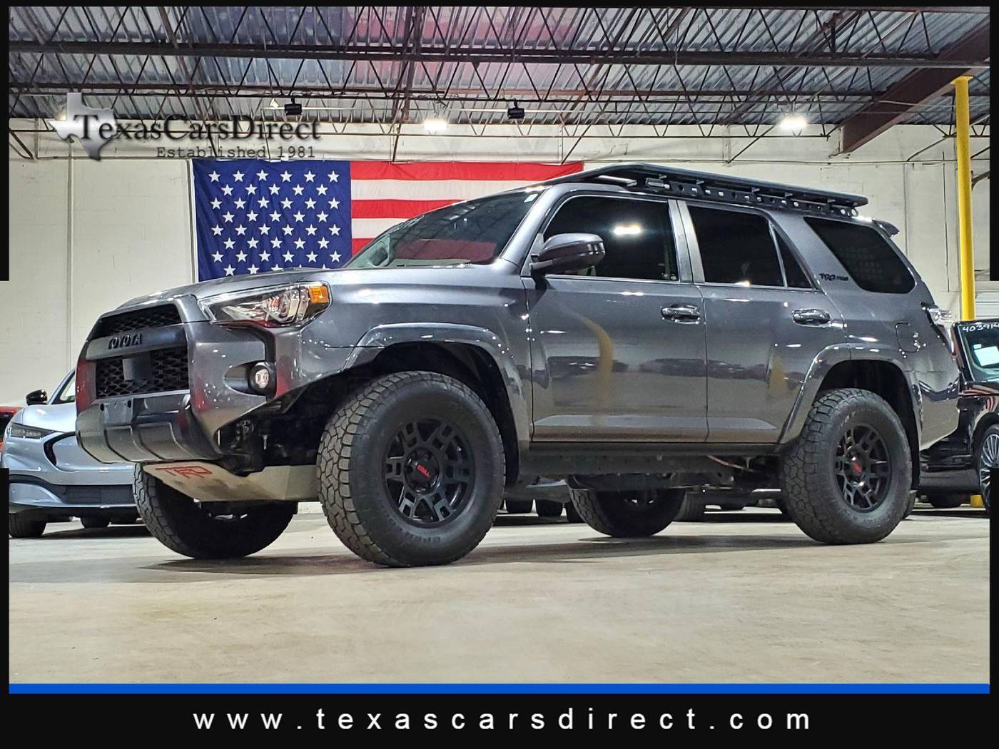 2020 Toyota 4Runner TRD Pro — SUV — 148,051 mi — Dallas, TX