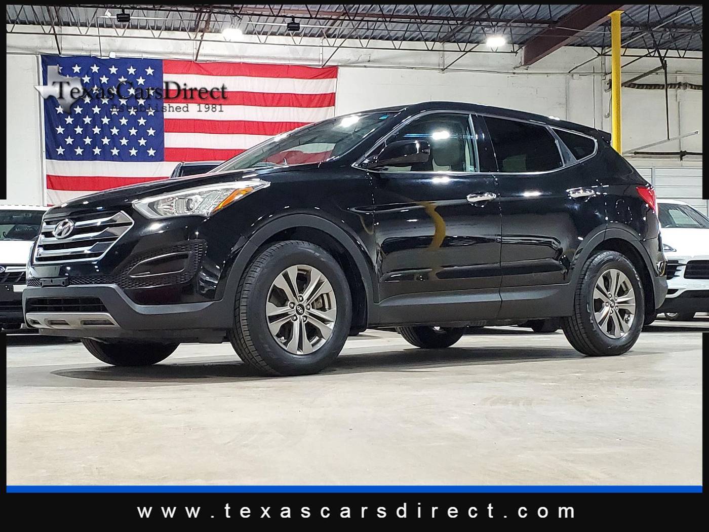 2016 Hyundai Santa Fe Sport Base — SUV — 90,559 mi — Dallas, TX