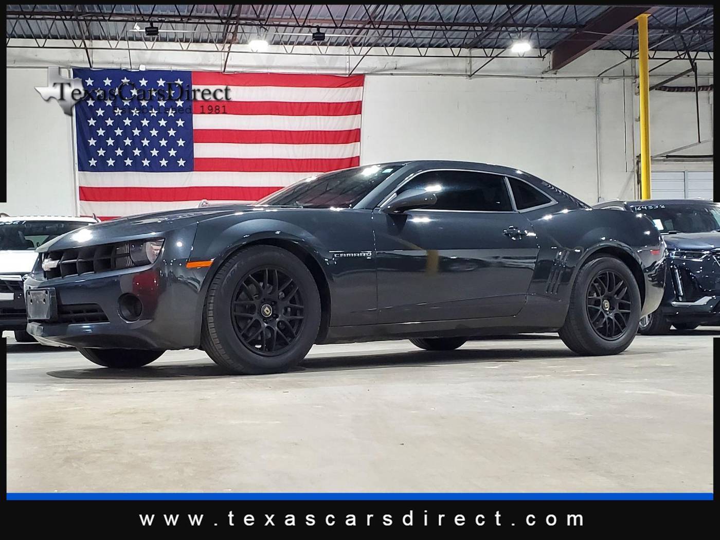 2013 Chevrolet Camaro 2LS — Coupe — 118,801 mi — Dallas, TX