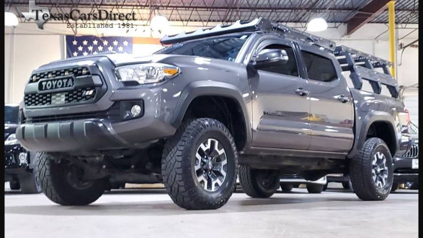 2019 Toyota Tacoma TRD Off Road — Pickup Truck — 124,311 mi — Dallas, TX