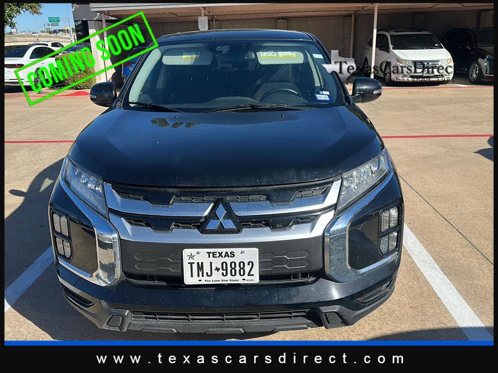 2020 Mitsubishi Outlander Sport SE — SUV — 75,891 mi — Dallas, TX