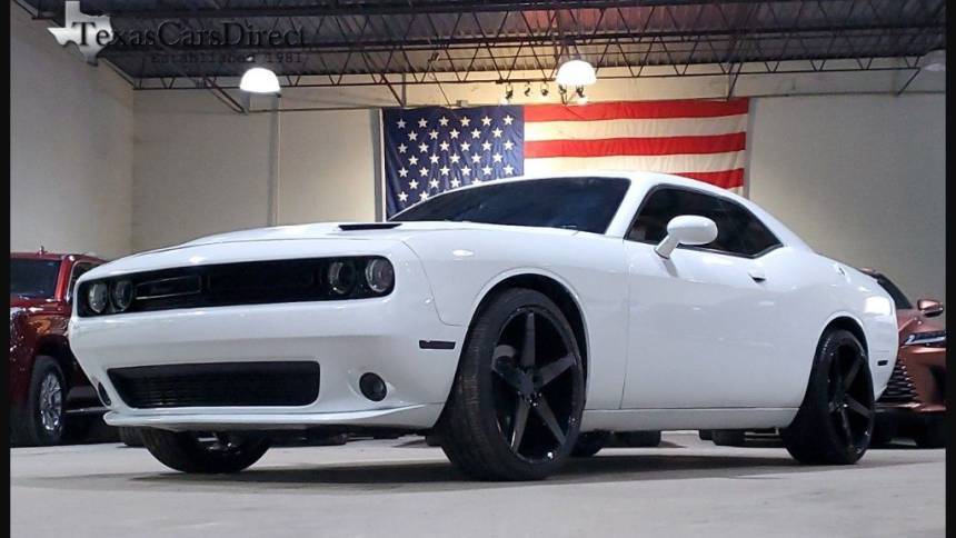 2019 Dodge Challenger SXT — Coupe — 121,068 mi — Dallas, TX