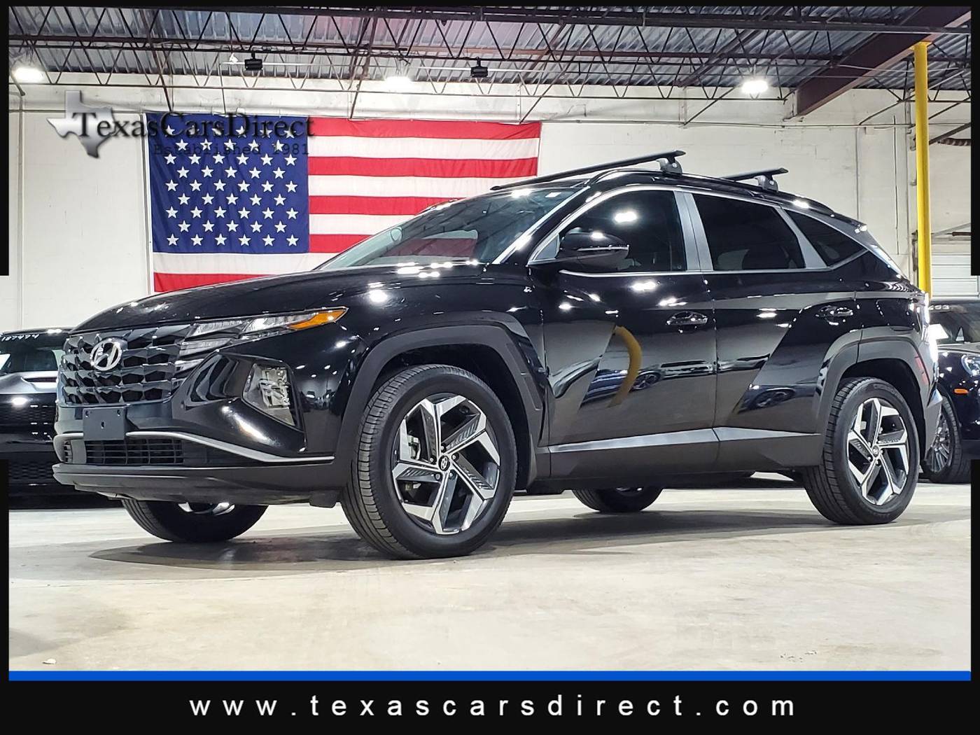 2022 Hyundai Tucson Hybrid SEL Convenience — SUV — 125,001 mi — Dallas, TX