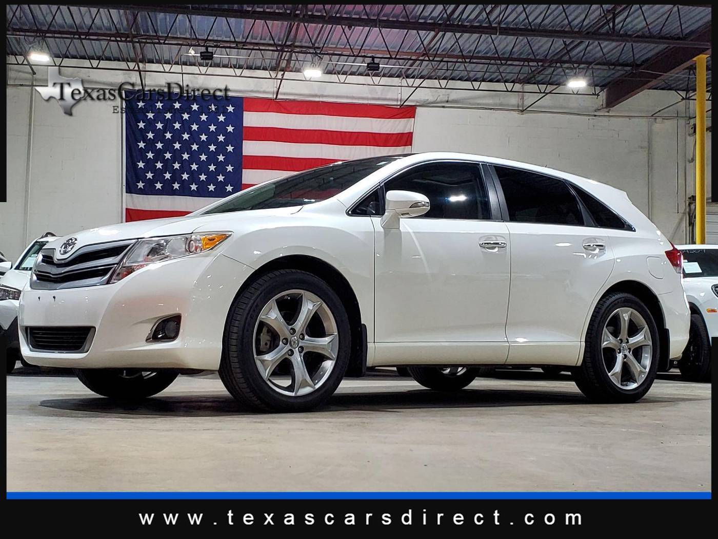 2015 Toyota Venza XLE V6 — SUV — 150,013 mi — Dallas, TX