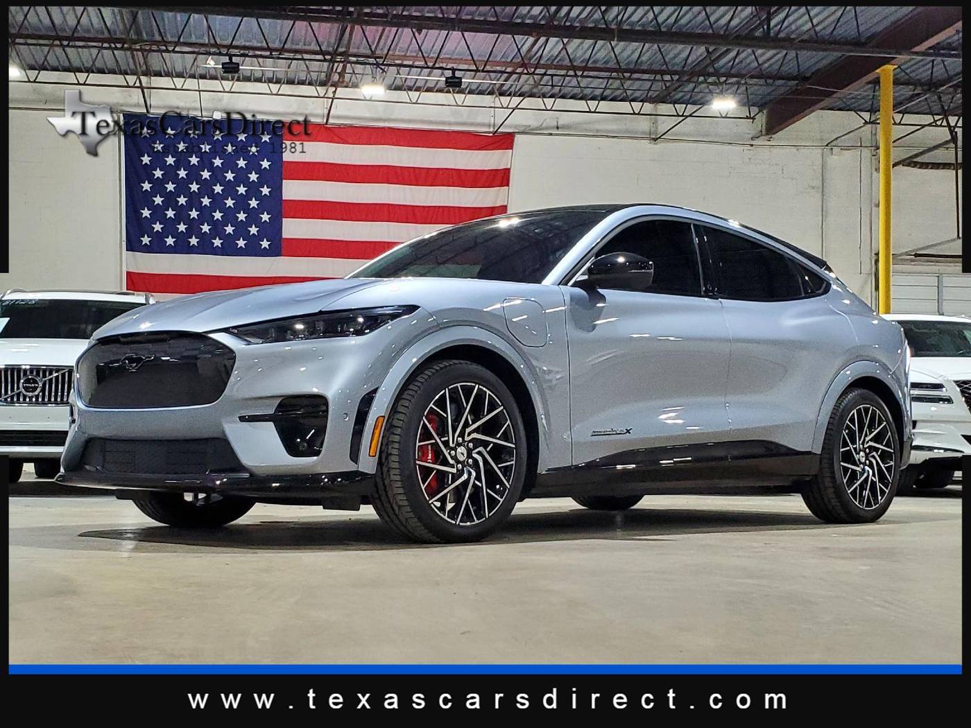 2022 Ford Mustang Mach-E GT — SUV — 24,509 mi — Dallas, TX