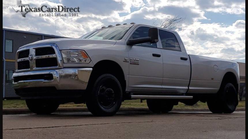 2016 Ram 3500 Tradesman — Pickup Truck — 291,764 mi — Dallas, TX