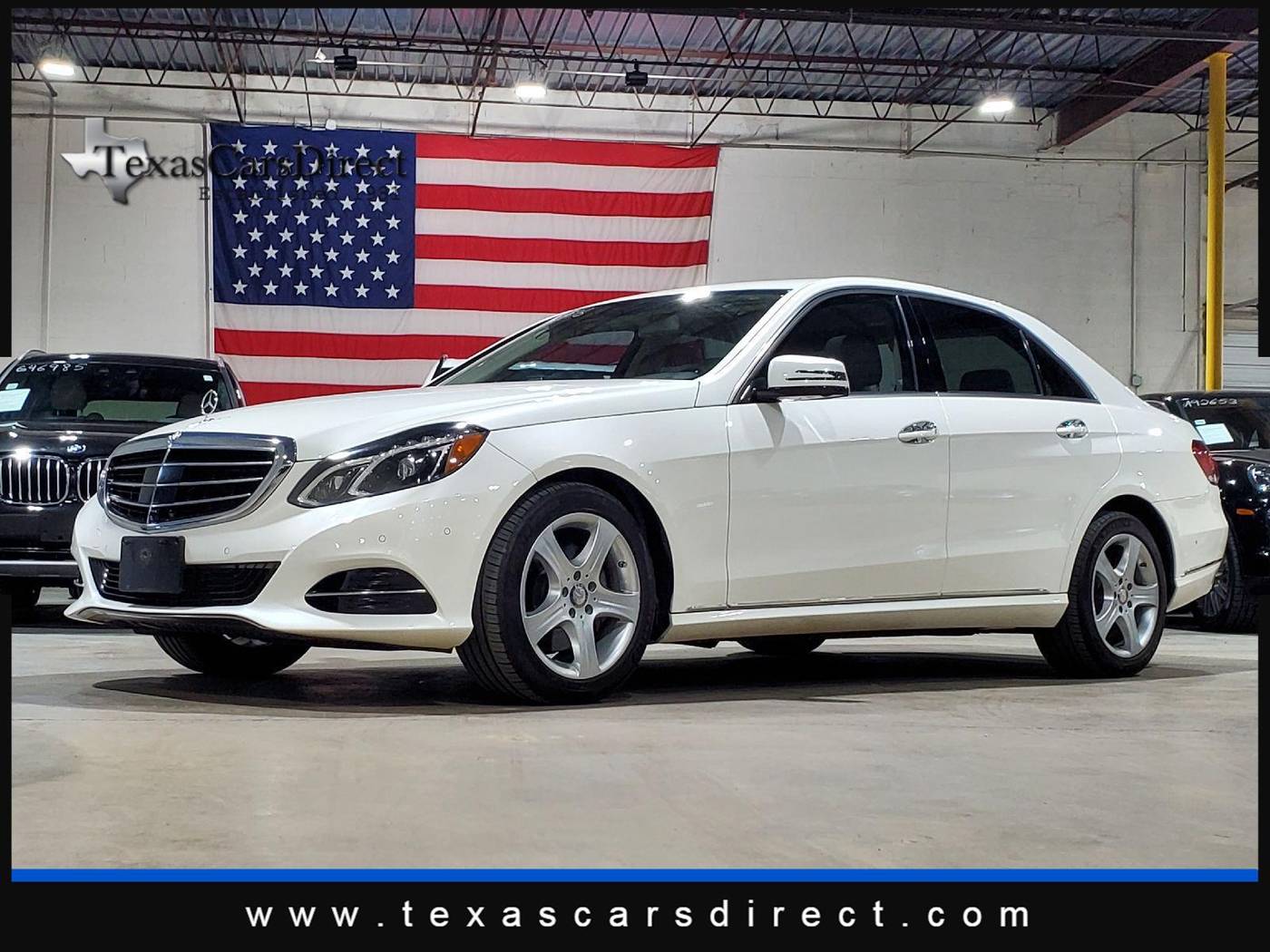 2016 Mercedes-Benz E-Class E 350 — Sedan — 60,103 mi — Dallas, TX