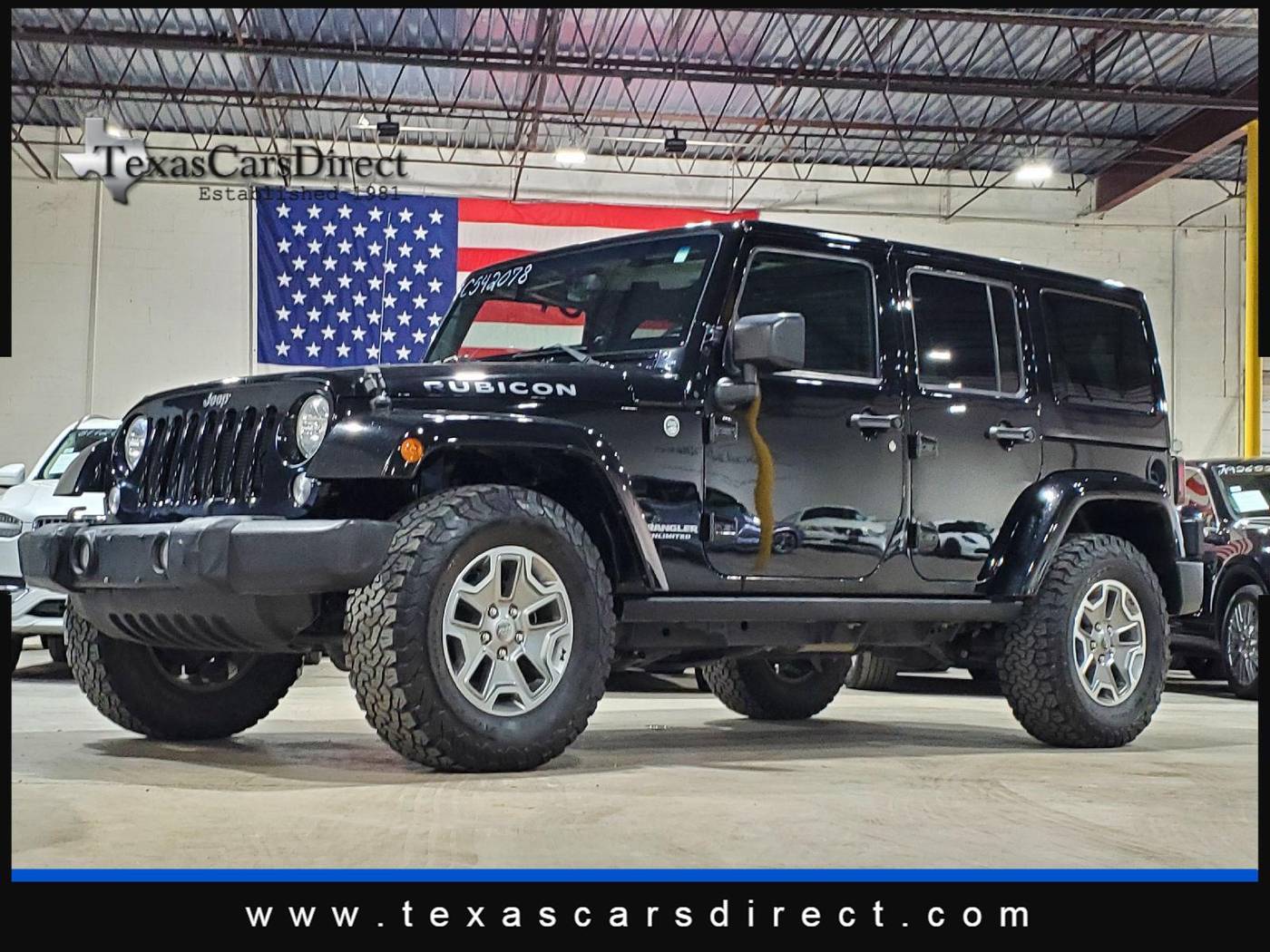 2015 Jeep Wrangler Rubicon — SUV — 151,780 mi — Dallas, TX