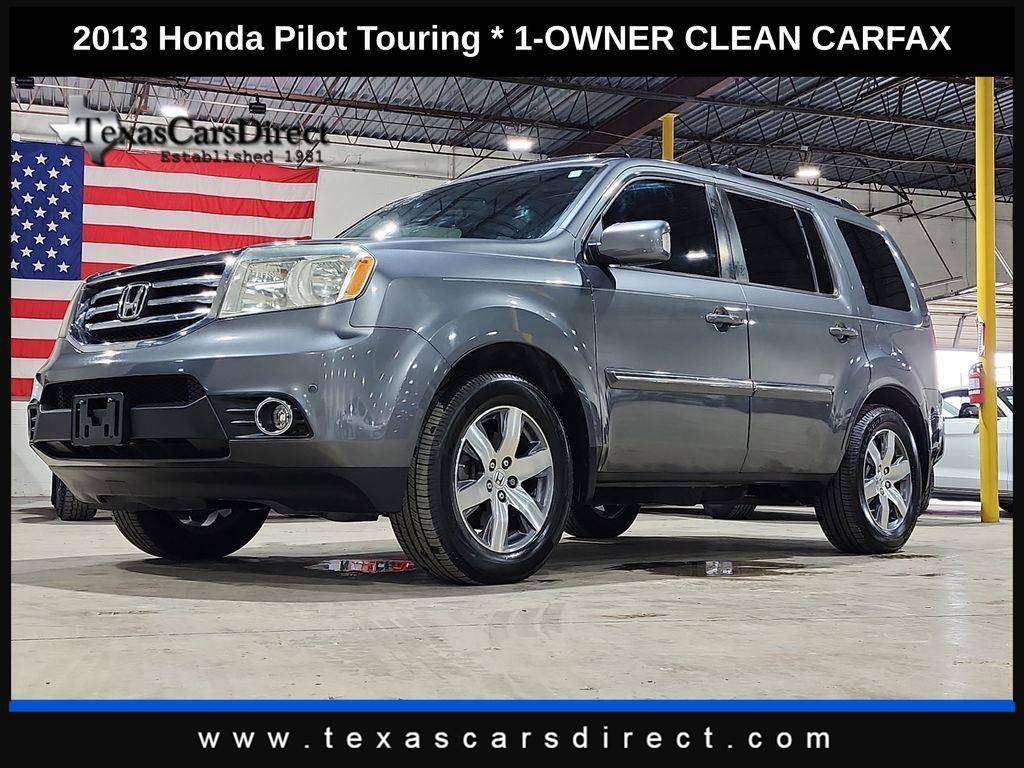 2013 Honda Pilot Touring — SUV — 117,144 mi — Dallas, TX