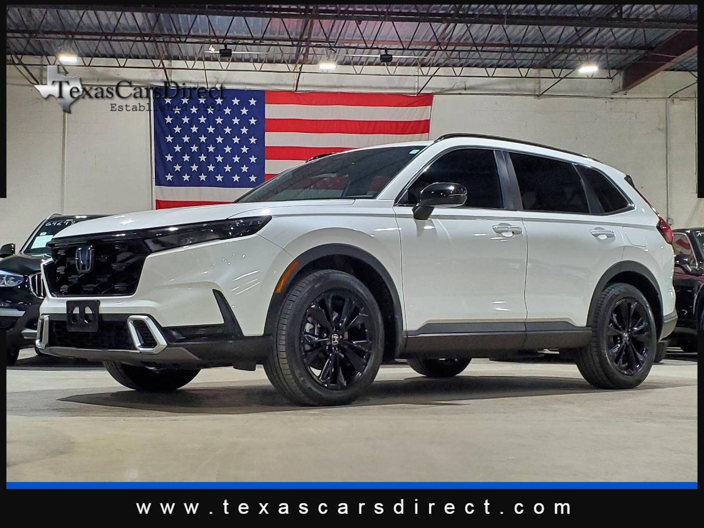 2023 Honda CR-V Hybrid Sport Touring — SUV — 50,772 mi — Dallas, TX