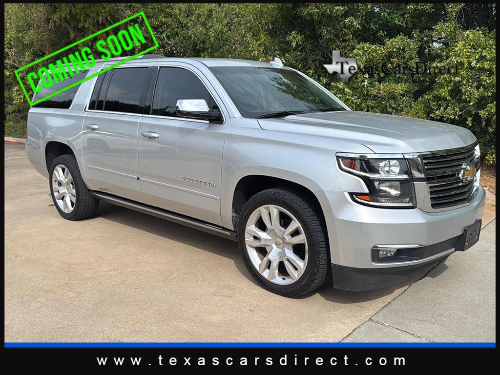 2017 Chevrolet Suburban Premier — SUV — 131,761 mi — Dallas, TX