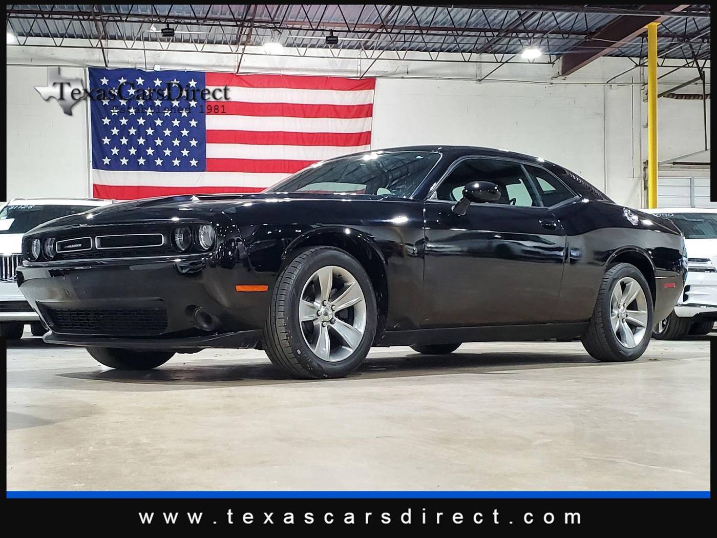 2015 Dodge Challenger SXT — Coupe — 118,985 mi — Dallas, TX