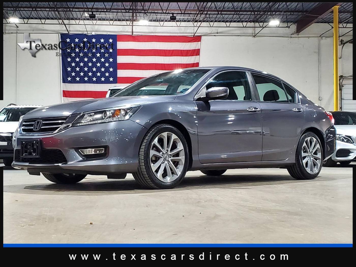 2013 Honda Accord Sport — Sedan — 121,109 mi — Dallas, TX