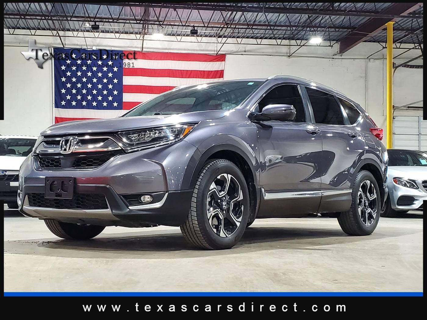 2019 Honda CR-V Touring — SUV — 110,866 mi — Dallas, TX