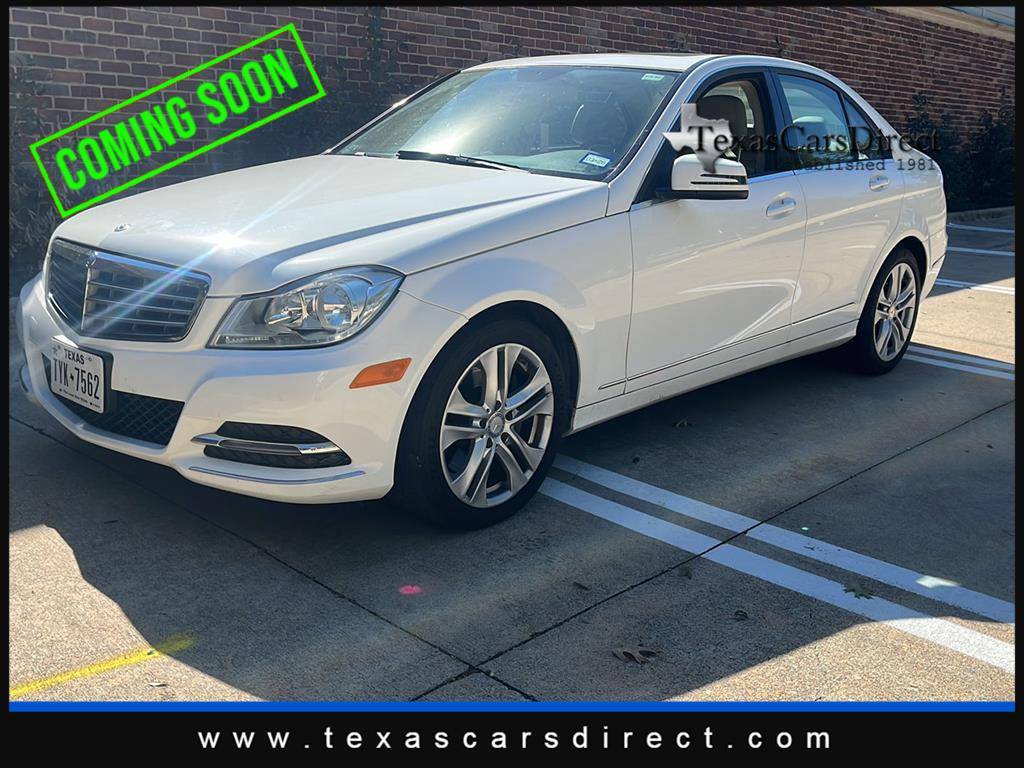 2014 Mercedes-Benz C-Class C 300 — Sedan — 68,195 mi — Dallas, TX