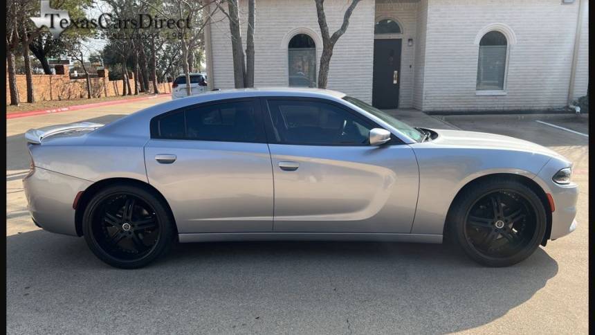 2015 Dodge Charger SE — Sedan — 74,101 mi — Dallas, TX