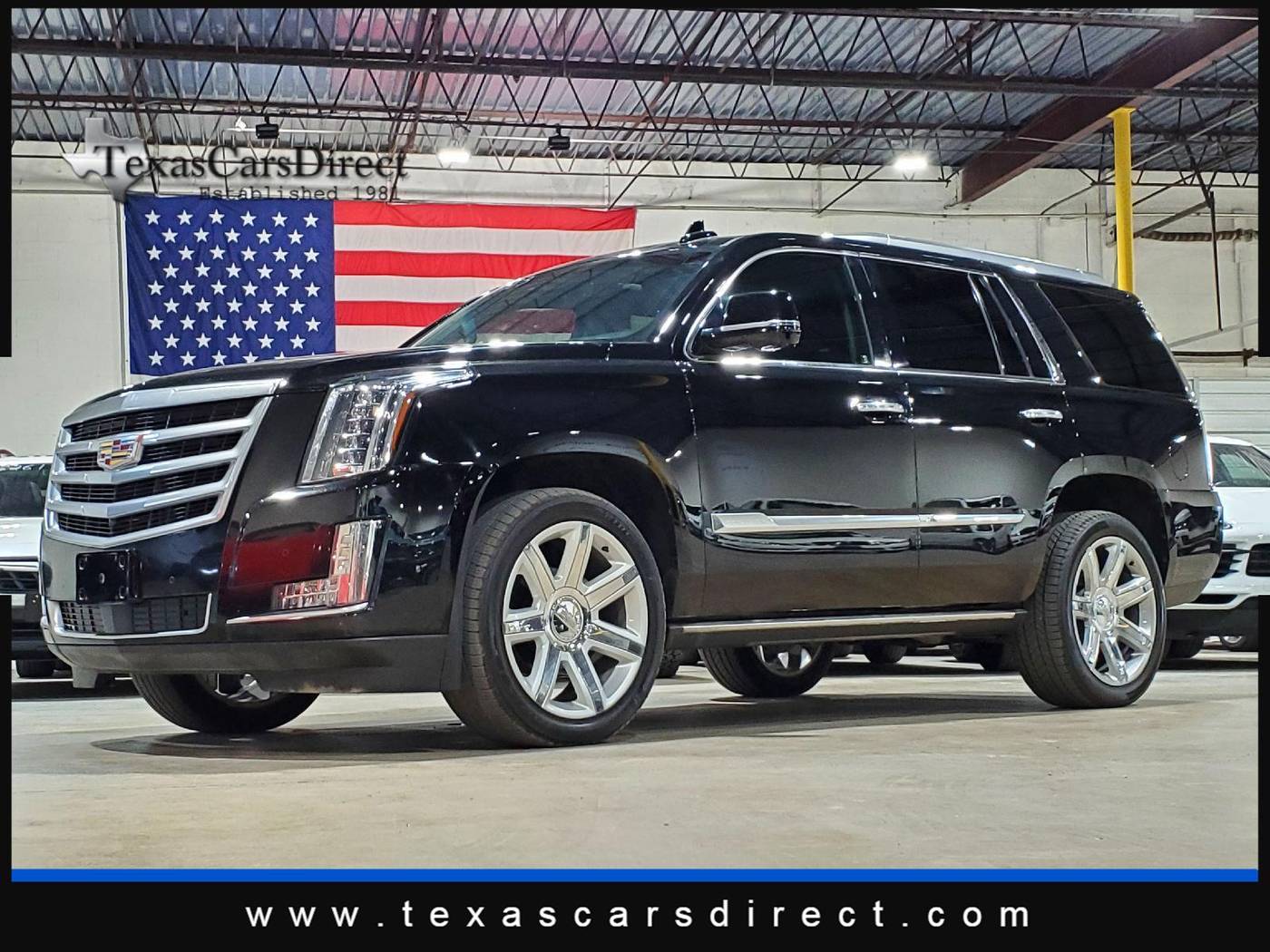 2016 Cadillac Escalade Premium — SUV — 174,134 mi — Dallas, TX