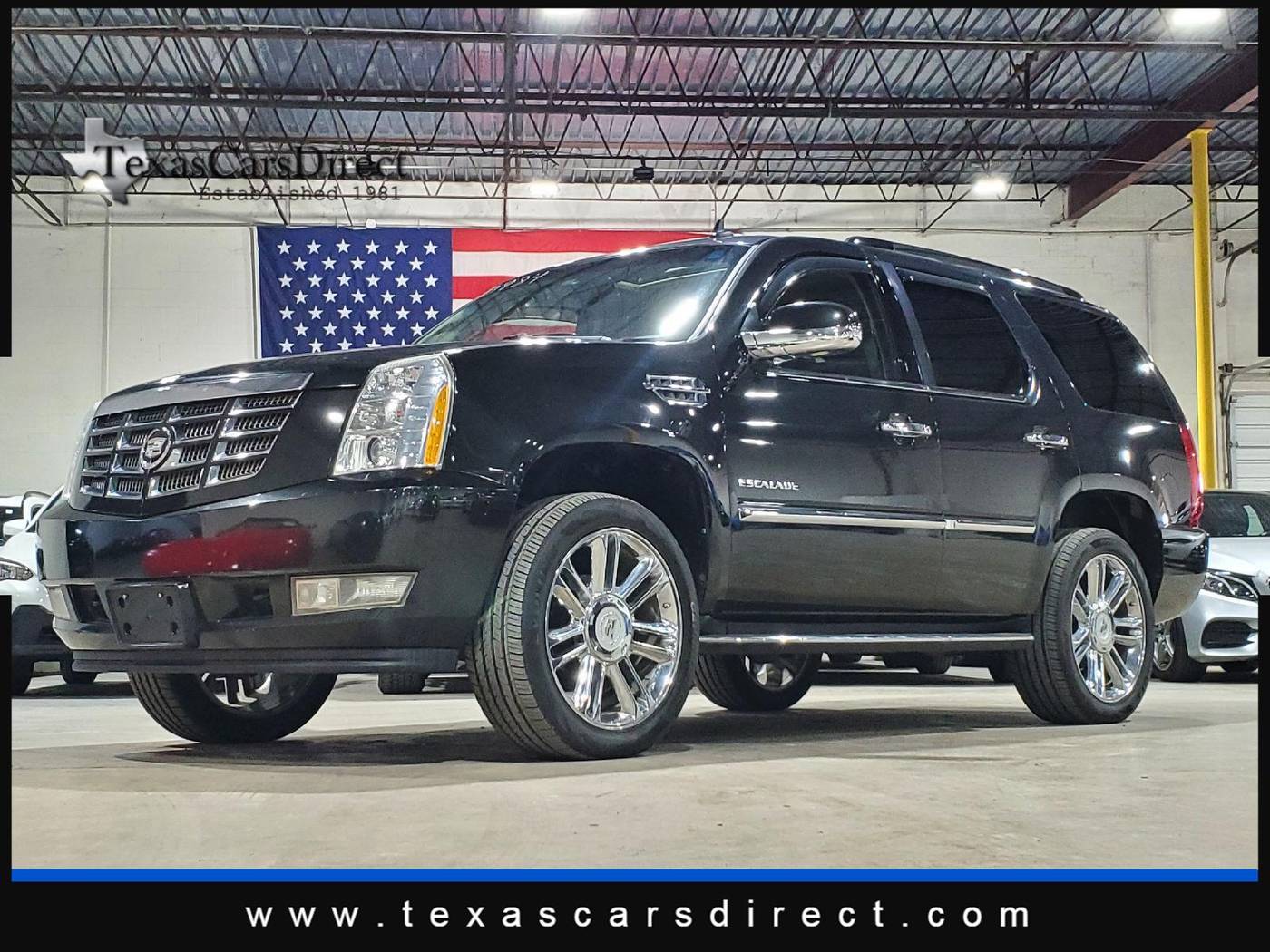 2012 Cadillac Escalade Luxury — SUV — 158,620 mi — Dallas, TX
