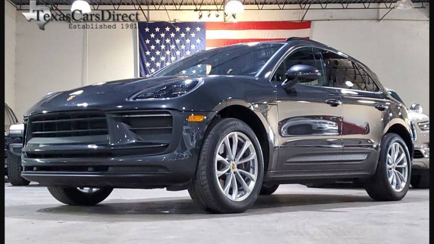 2022 Porsche Macan Standard — SUV — 35,809 mi — Dallas, TX