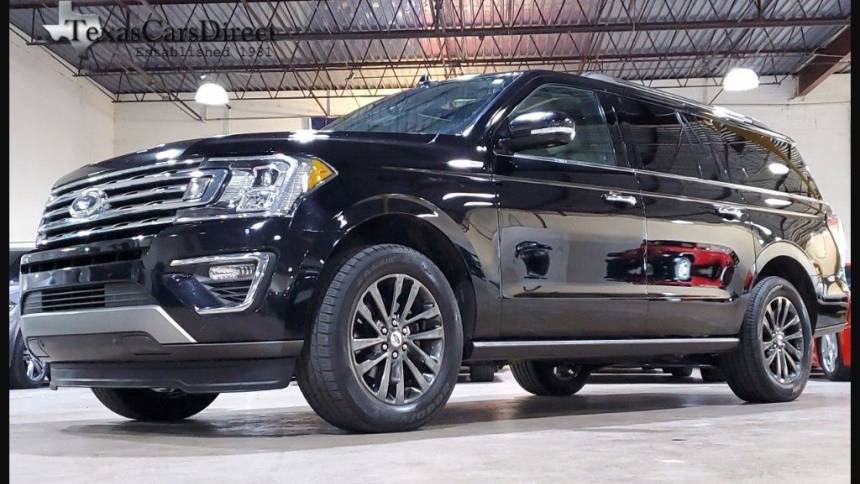 2020 Ford Expedition Limited — SUV — 105,309 mi — Dallas, TX