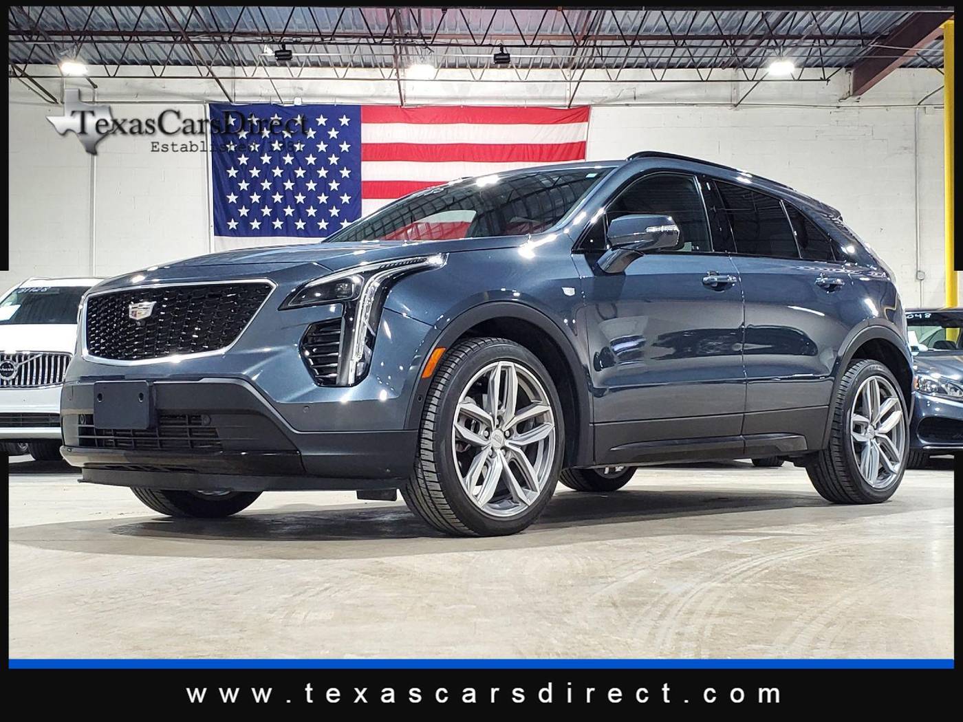2019 Cadillac XT4 Sport — SUV — 80,223 mi — Dallas, TX