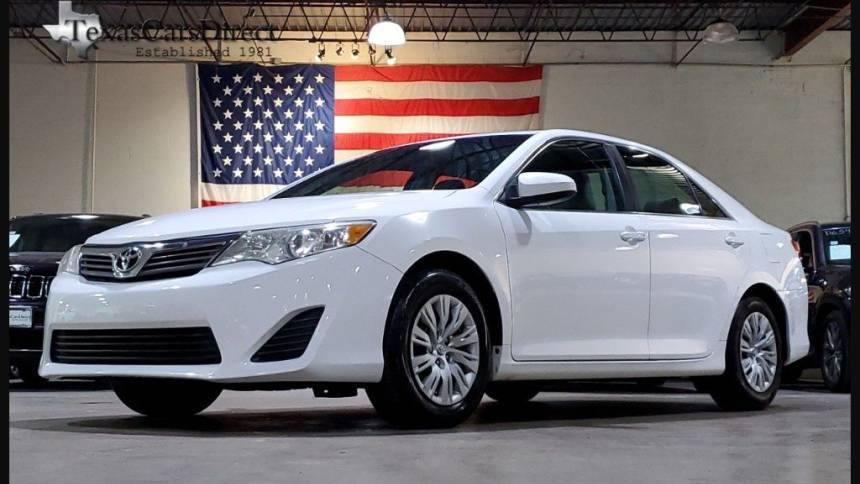 2013 Toyota Camry L — Sedan — 112,991 mi — Dallas, TX