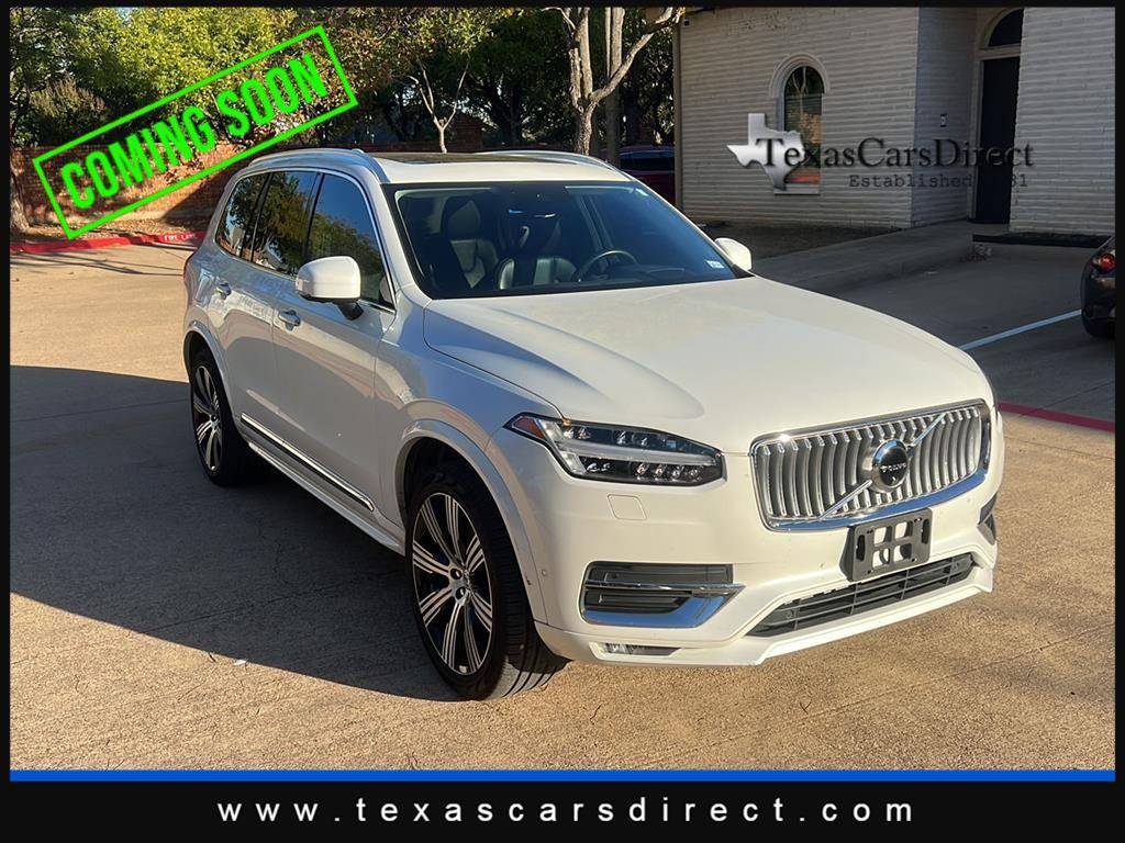 2022 Volvo XC90 Inscription — SUV — 63,058 mi — Dallas, TX