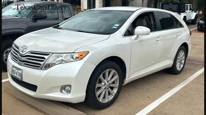 2012 Toyota Venza LE