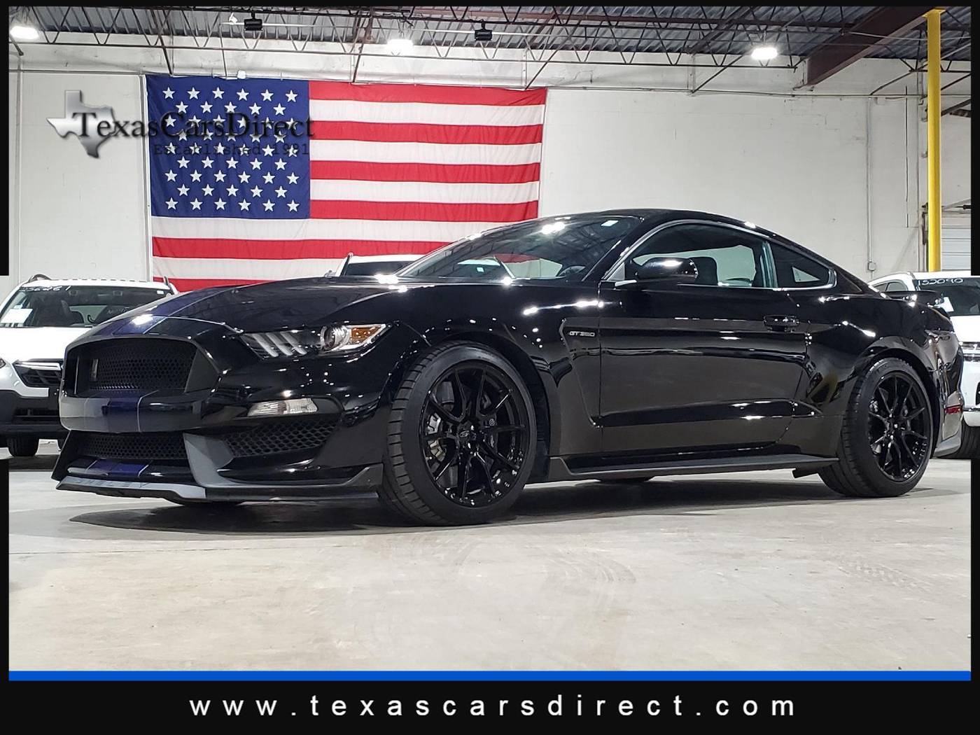 2019 Ford Mustang Shelby GT350 — Coupe — 71,194 mi — Dallas, TX