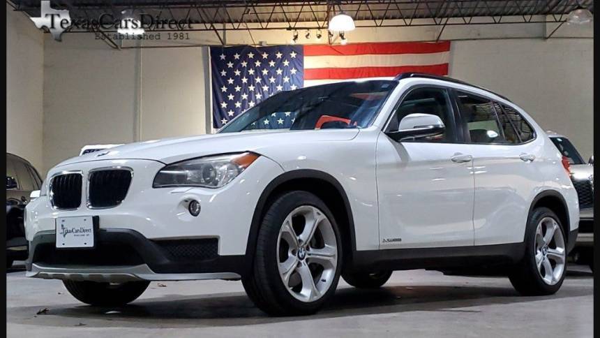 2015 BMW X1 35i — SUV — 83,583 mi — Dallas, TX