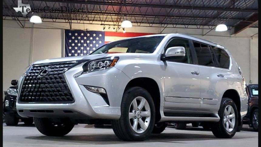 2018 Lexus GX GX 460 — SUV — 101,570 mi — Dallas, TX