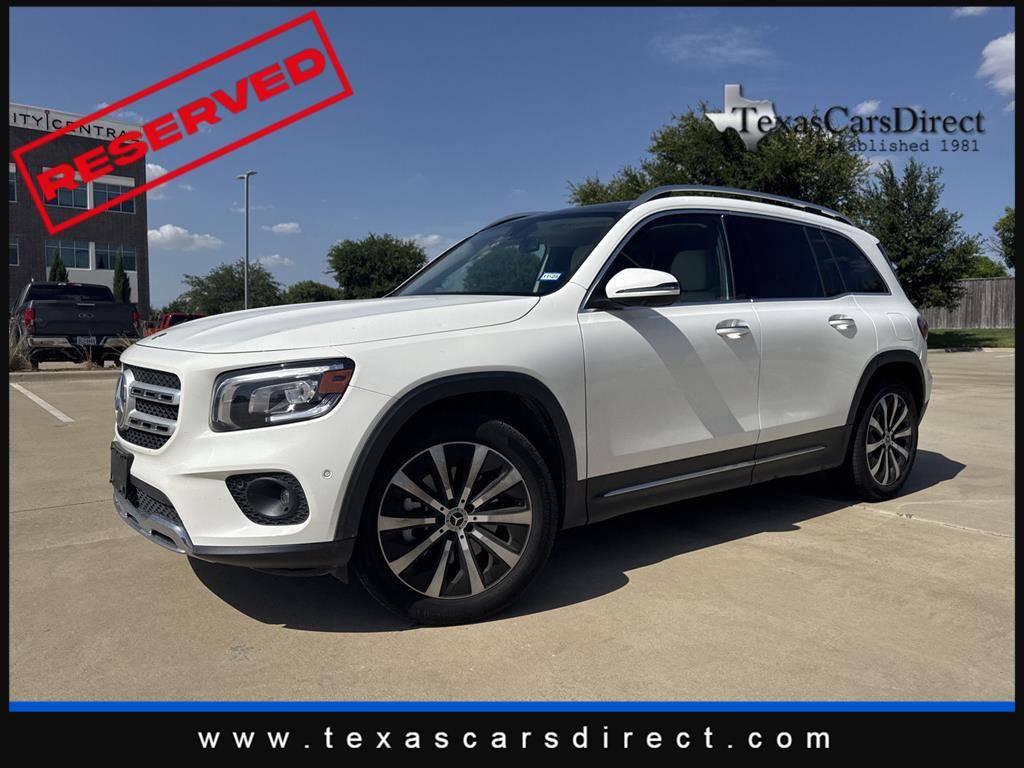 2023 Mercedes-Benz GLB GLB 250 — SUV — 33,104 mi — Dallas, TX