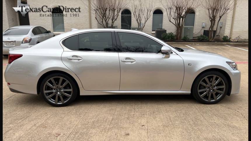 2015 Lexus GS GS 350 — Sedan — 95,116 mi — Dallas, TX
