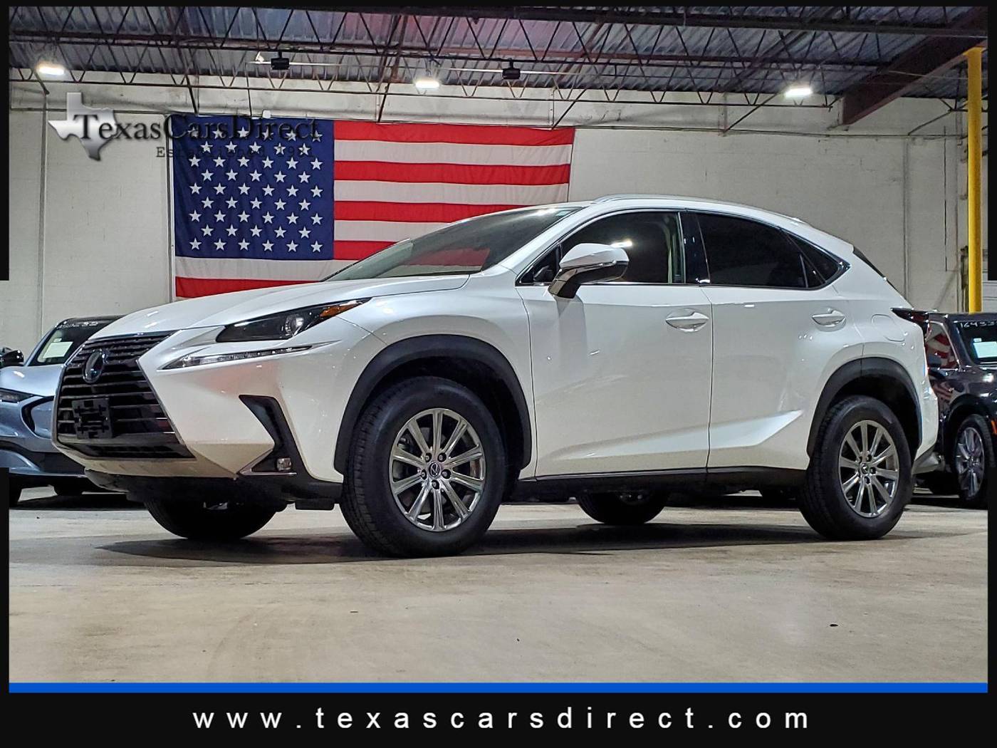 2020 Lexus NX NX 300 — SUV — 104,101 mi — Dallas, TX