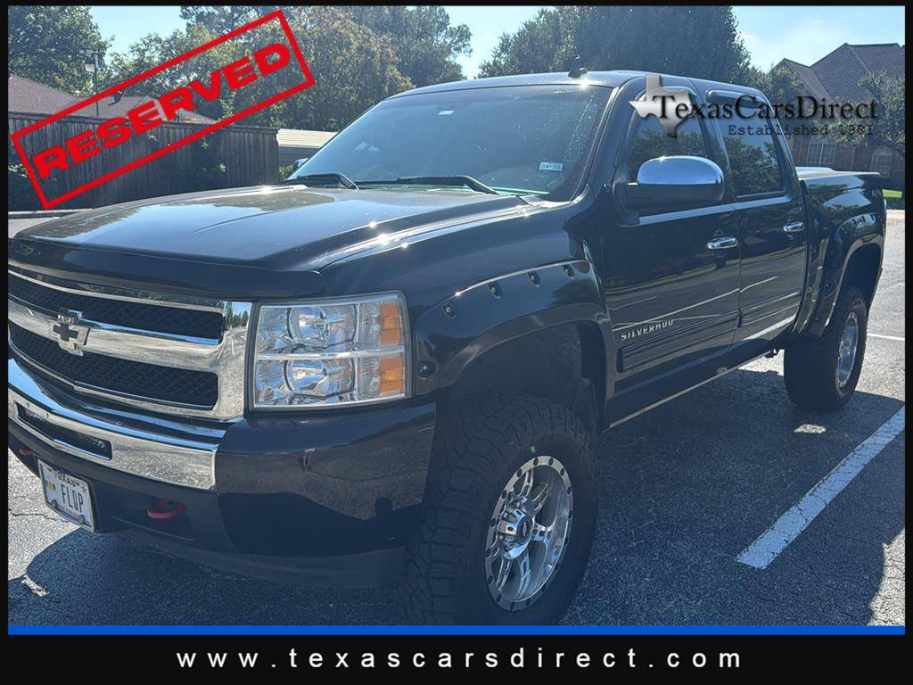 2011 Chevrolet Silverado 1500 LS — Pickup Truck — 114,417 mi — Dallas, TX