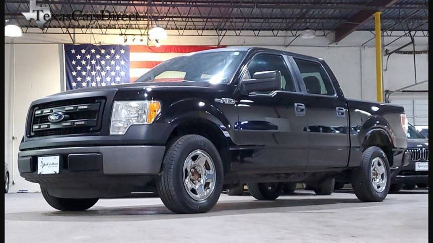 2013 Ford F-150 XL — Pickup Truck — 133,550 mi — Dallas, TX