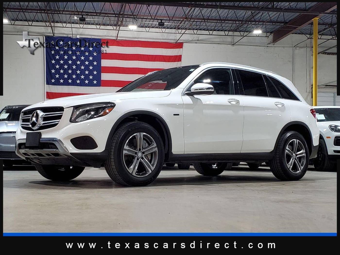 2019 Mercedes-Benz GLC GLC 350e — SUV — 89,770 mi — Dallas, TX