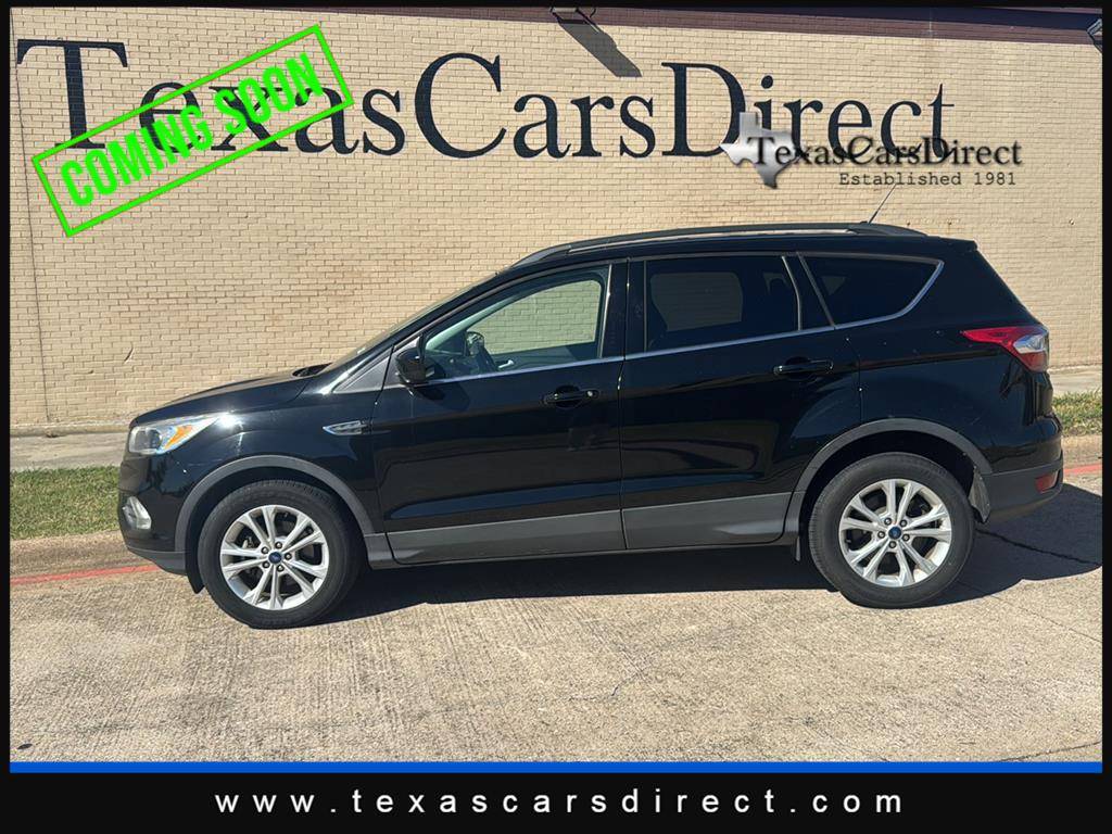 2018 Ford Escape SE — SUV — 87,062 mi — Dallas, TX