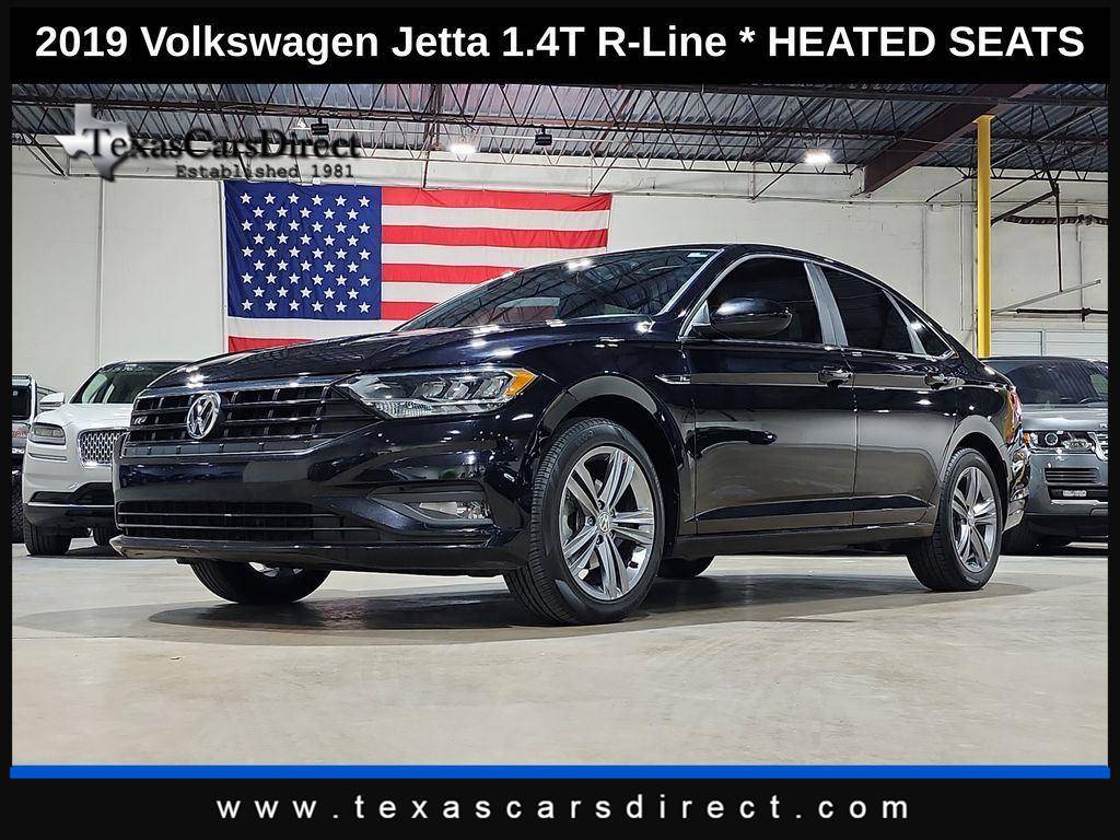 2019 Volkswagen Jetta S — Sedan — 70,327 mi — Dallas, TX