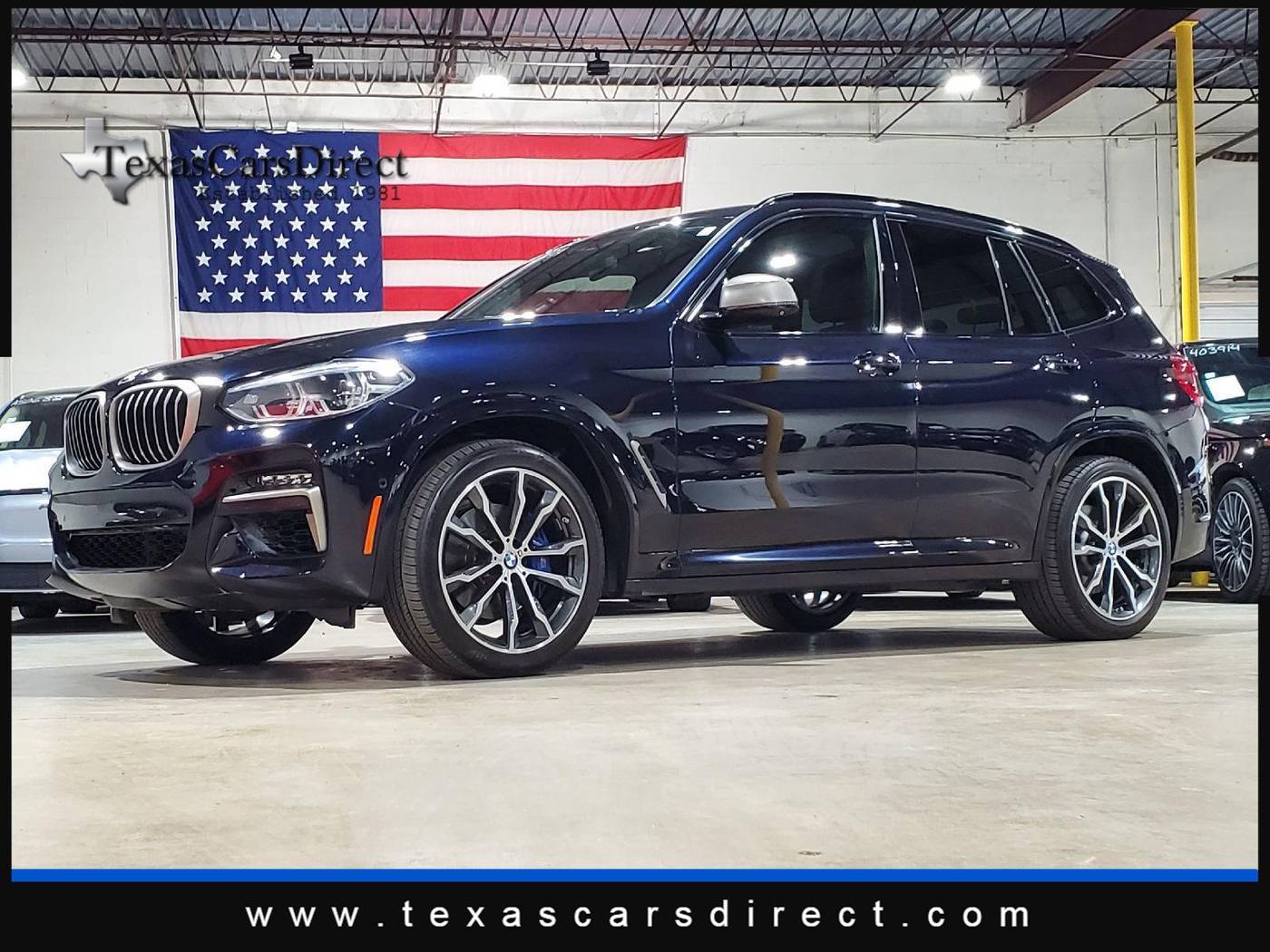2020 BMW X3 M40i — SUV — 106,702 mi — Dallas, TX