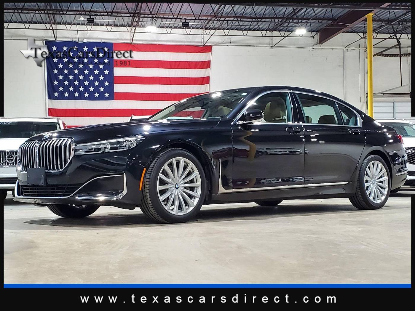2022 BMW 7 Series 740i — Sedan — 43,878 mi — Dallas, TX