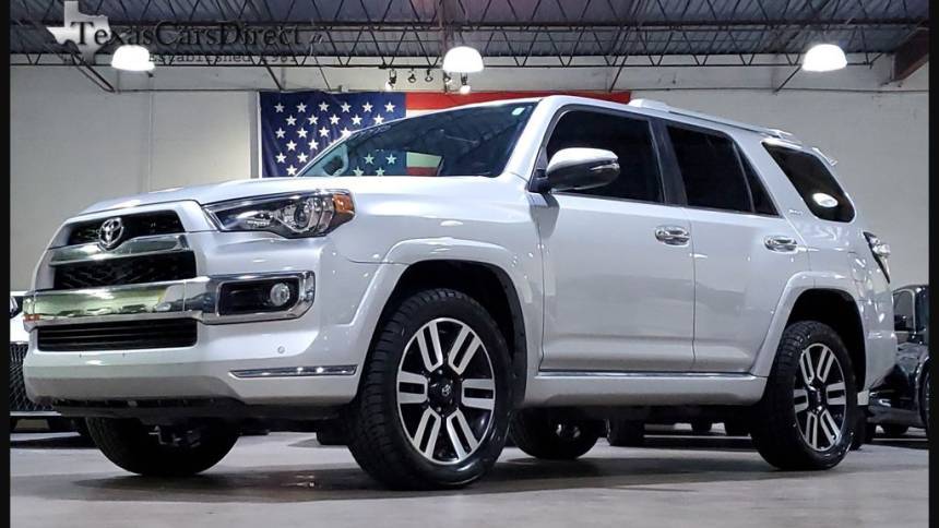 2016 Toyota 4Runner Limited — SUV — 178,276 mi — Dallas, TX
